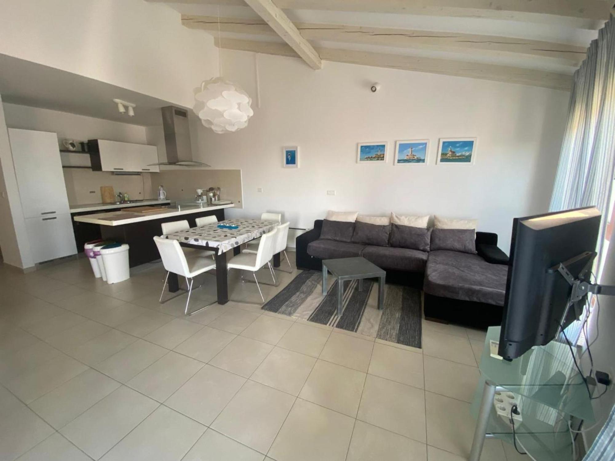 Panoramic Seaview Silver - Two Bedroom Apartment Liznjan